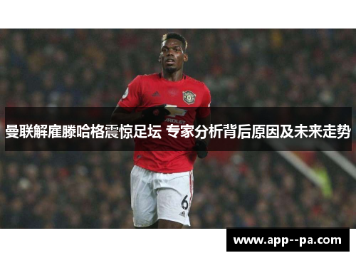 曼联解雇滕哈格震惊足坛 专家分析背后原因及未来走势 曼联解雇滕哈格震惊足坛 专家分析背后原因及未来走势